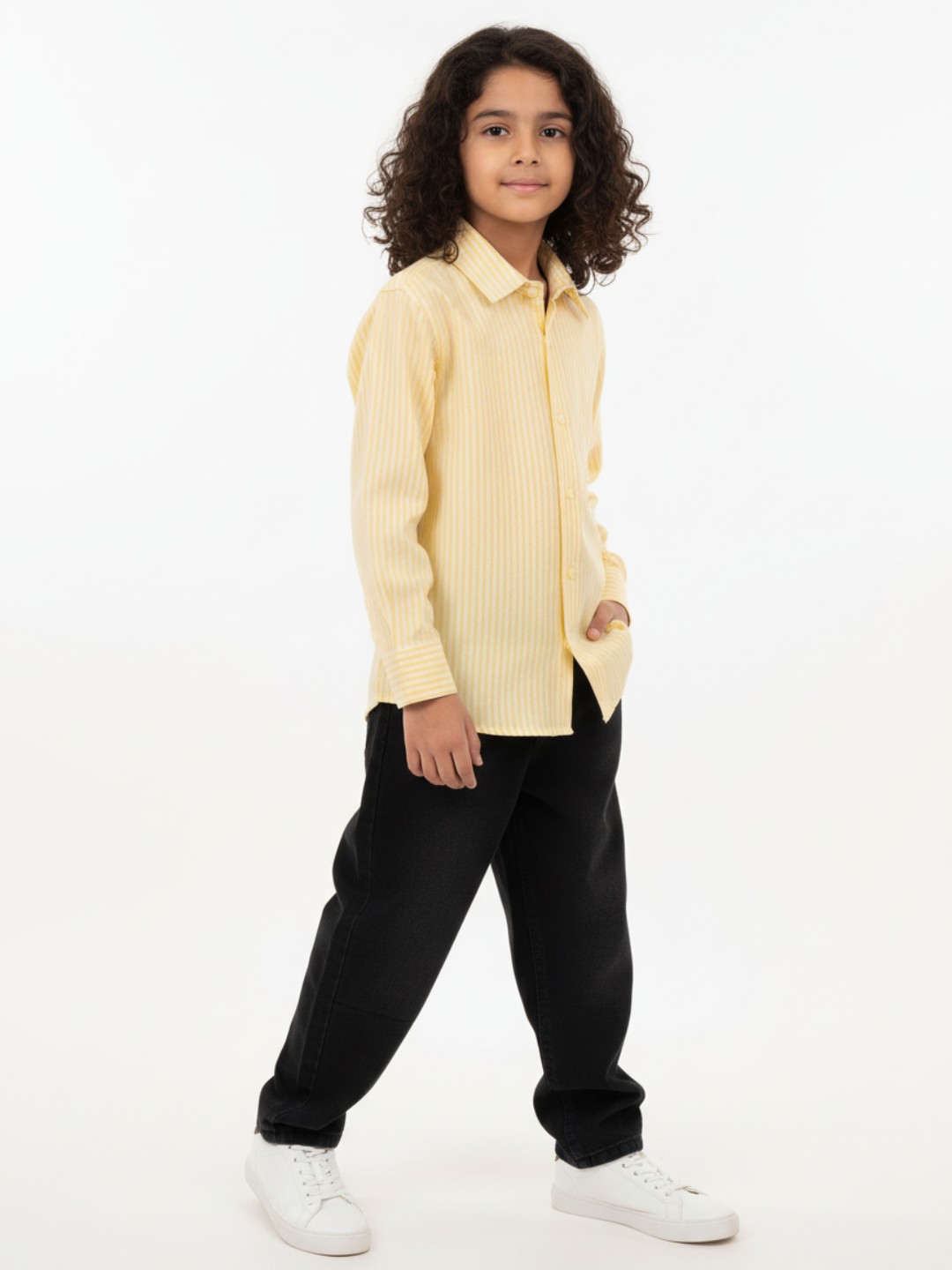 Cotton Casual Shirt - Image 3
