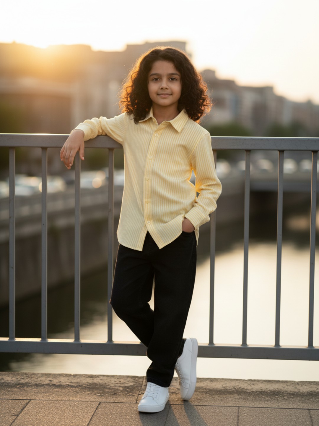 Cotton Casual Shirt - Image 5